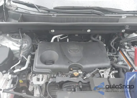 2020 Toyota Rav4 Le from USA, damaged, VIN 2T3G1RFV1LW137709